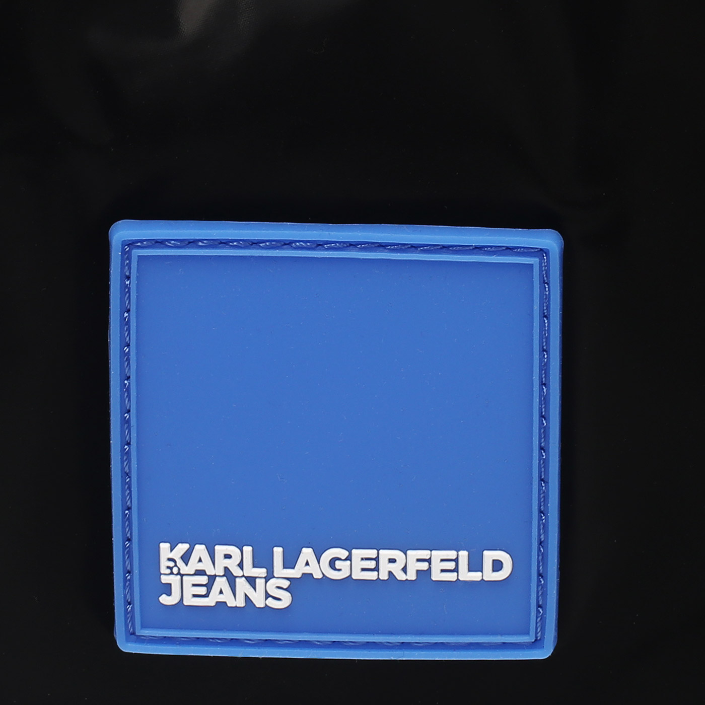 Сумка с текстильным ремешком Karl Lagerfeld Jeans Urban