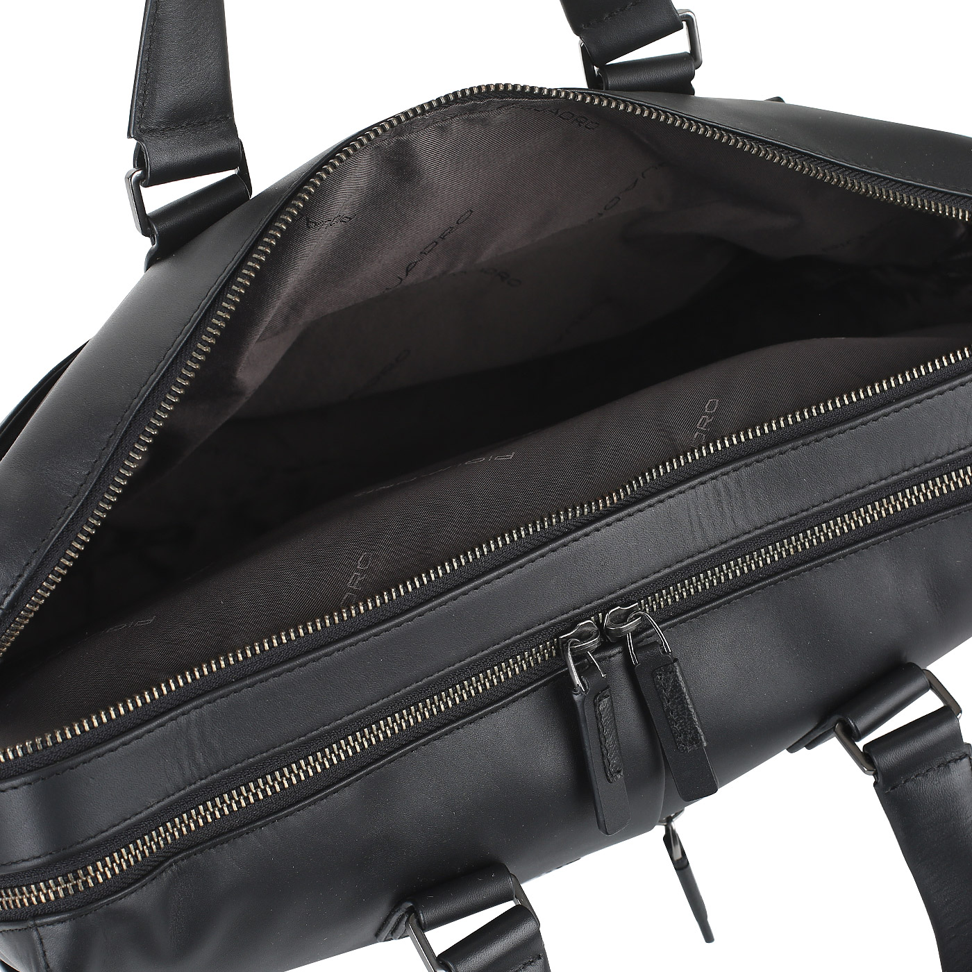 Деловая сумка с двумя отделами Piquadro Vanguard