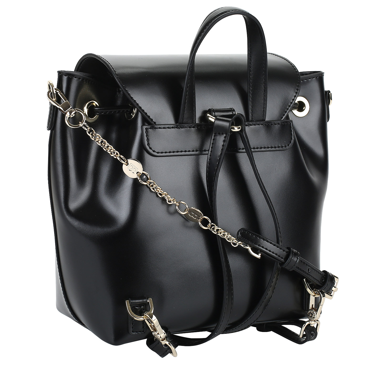 Рюкзак с откидным клапаном Baldinini Camilla