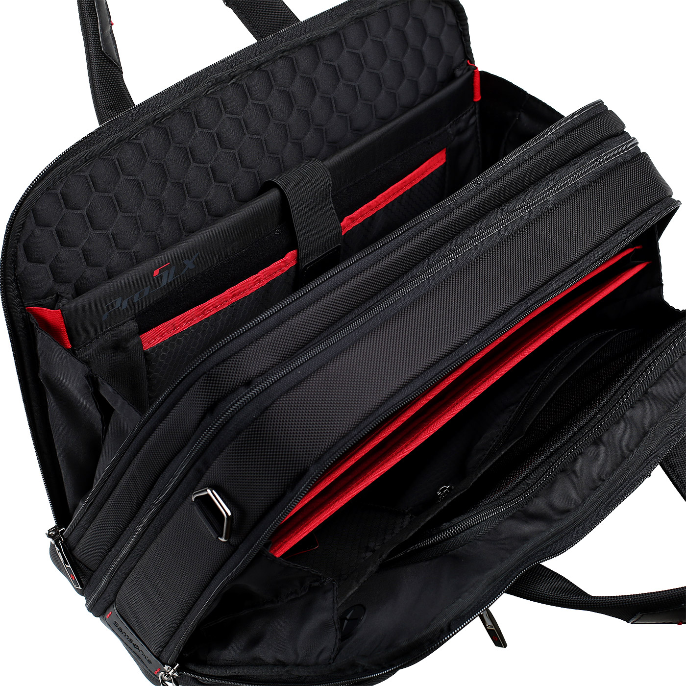 Деловая сумка с тремя отделами Samsonite Pro-DLX 5