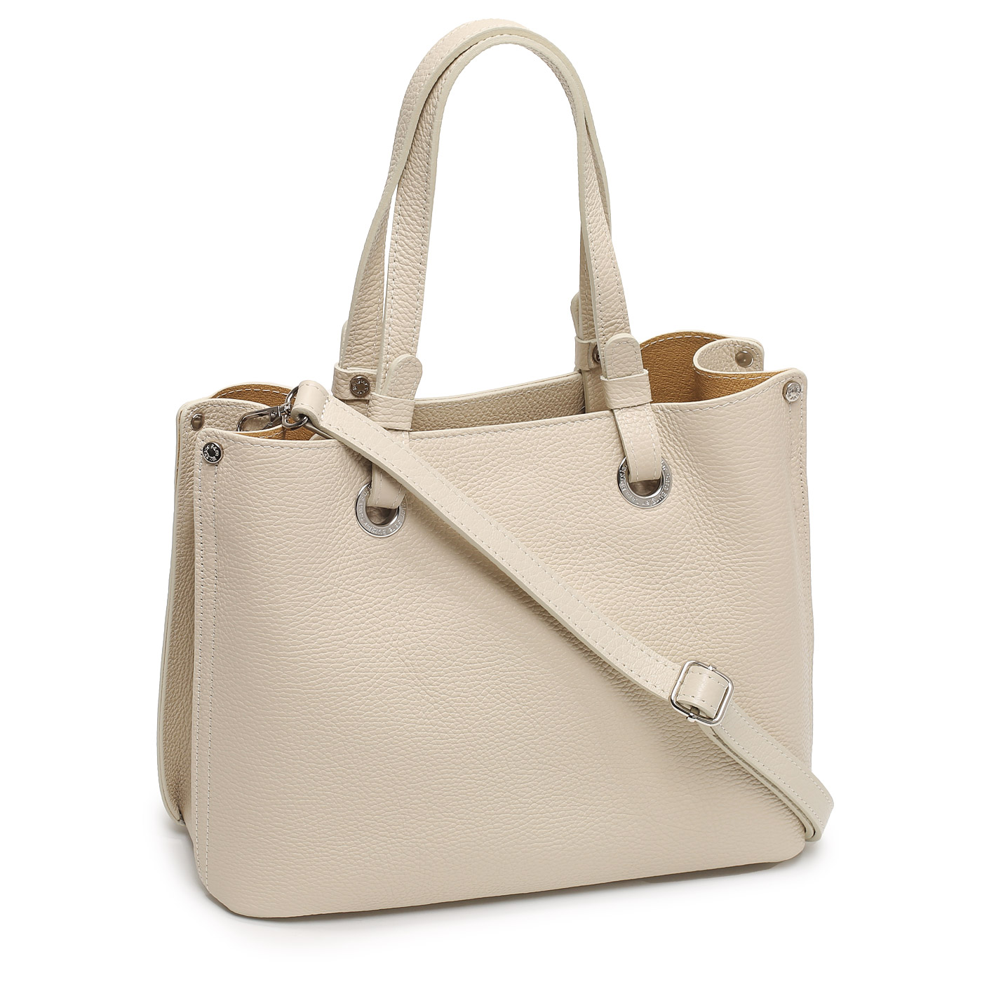 Кожаная сумка Sara Burglar Asia Bufalo