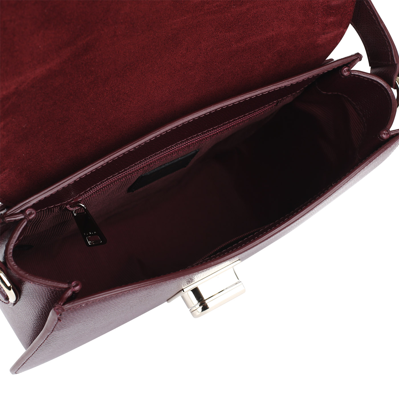 Сумка с откидным клапаном Furla 1927