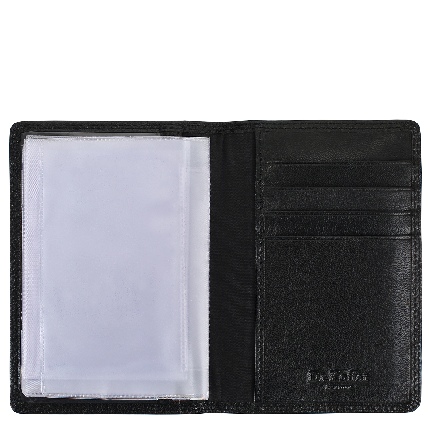 Обложка для автодокументов Dr. Koffer 