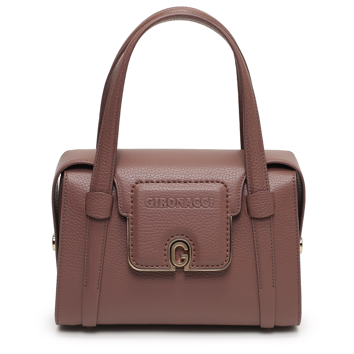 Gironacci Кожаная сумка