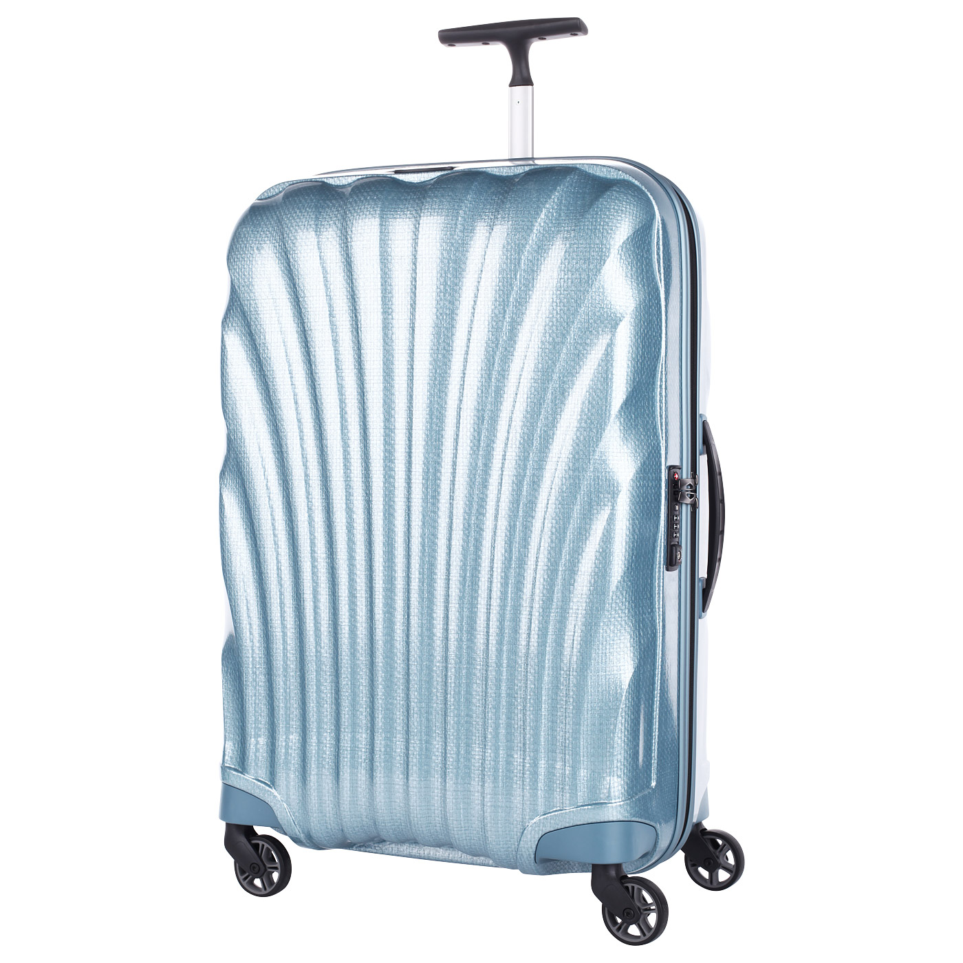 Samsonite Чемодан средний M из материала Curv