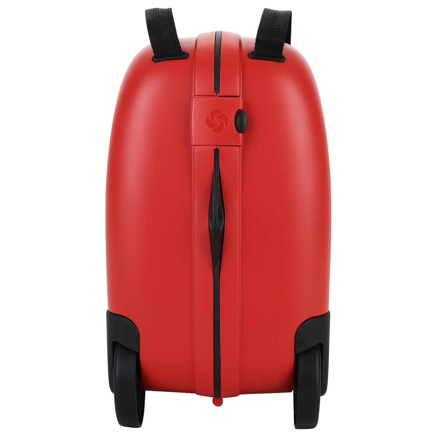 Чемодан маленький S из полипропилена Samsonite Dream Rider Disney