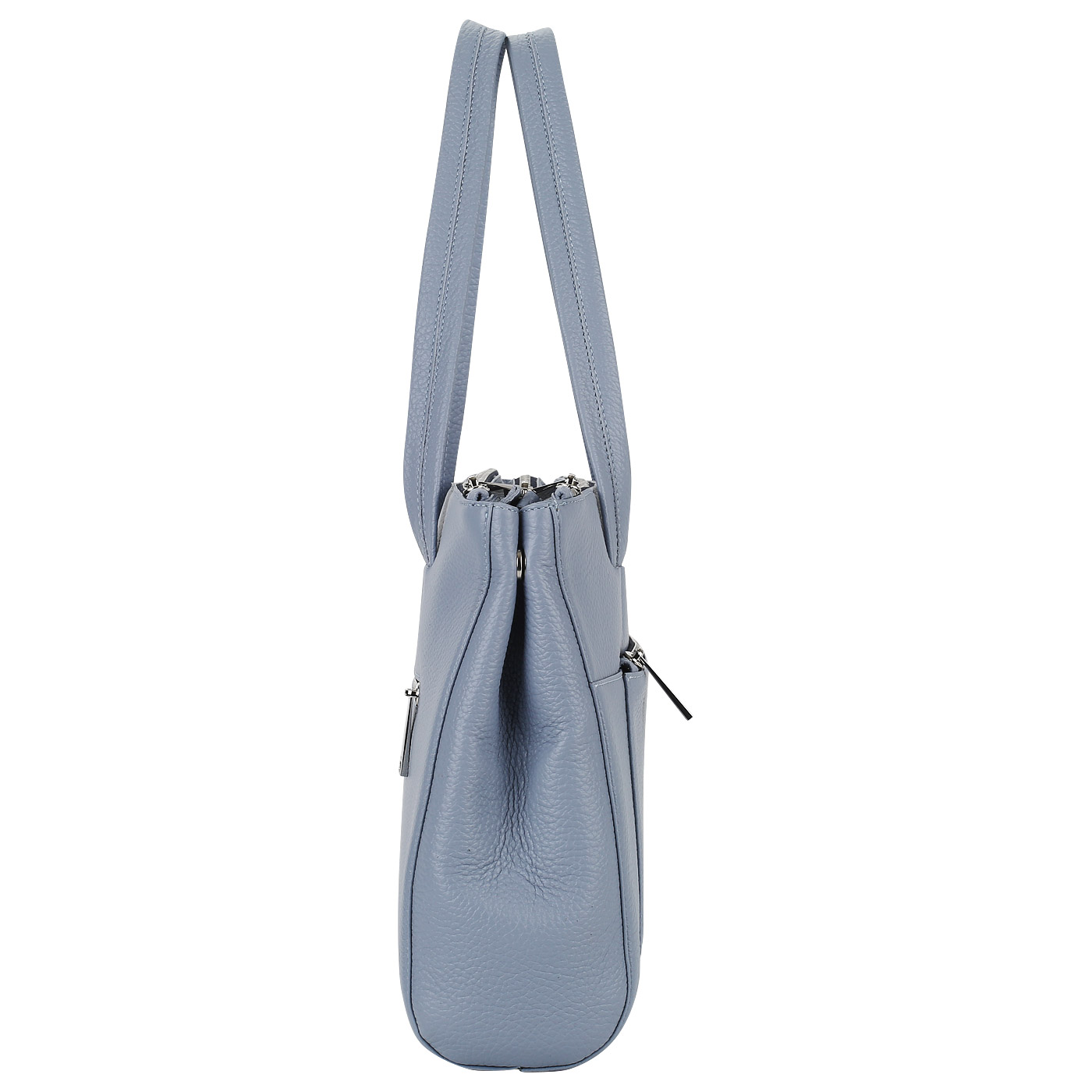 Сумка лилового цвета Chatte 