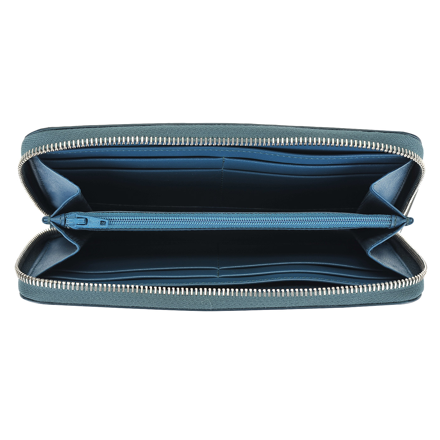 Женское лаковое портмоне с отделкой под крокодиловую кожу Aurelli Divine