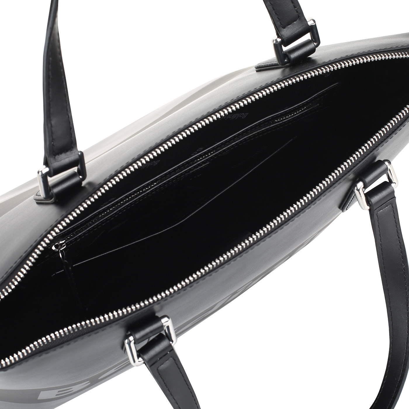 Деловая сумка на молнии Baldinini Kevin