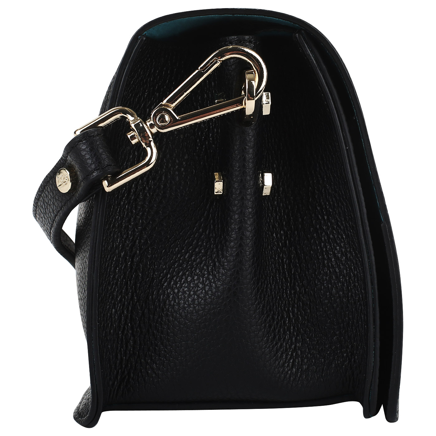 Сумочка из кожи Carlo Salvatelli Gemma