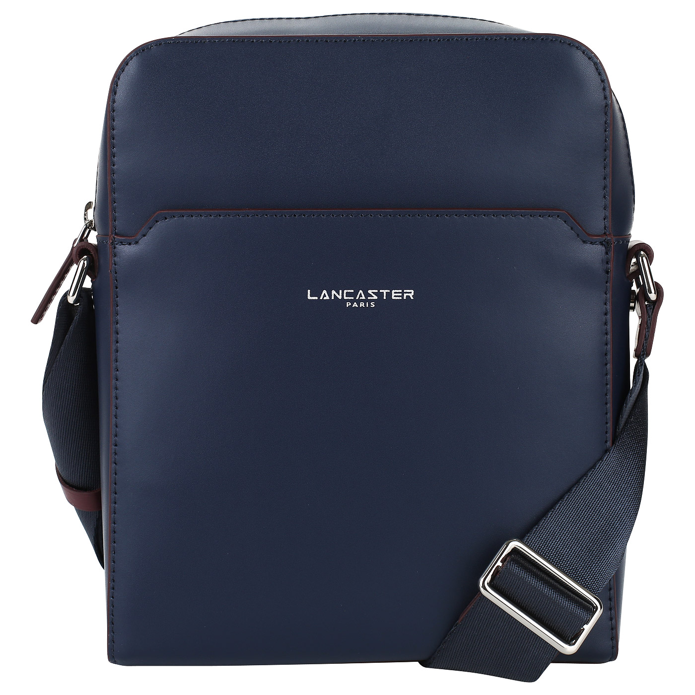 Lancaster Сумка-планшет из натуральной кожи