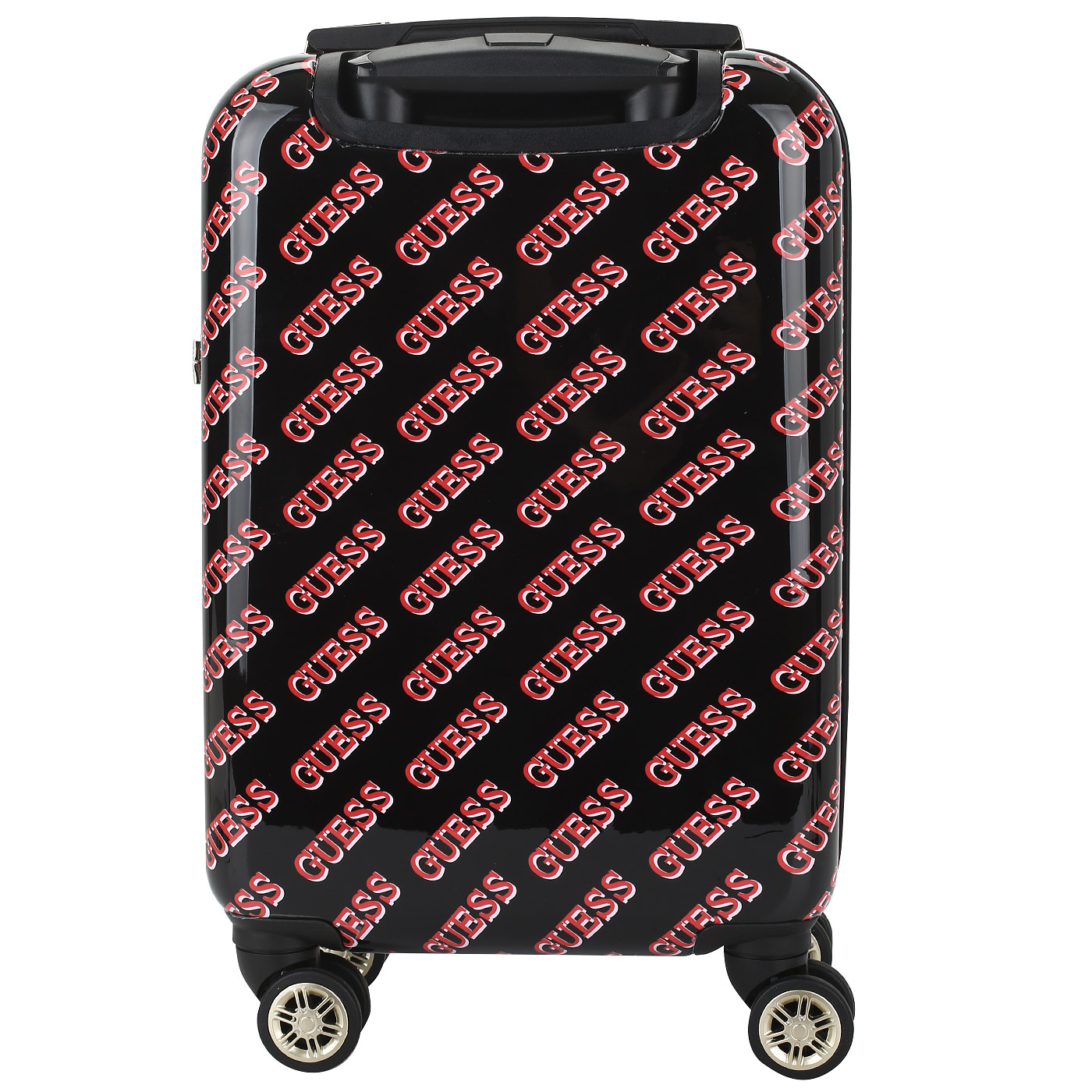 Чемодан для ручной клади из ABS-пластика с кодовым замком Guess Haidee