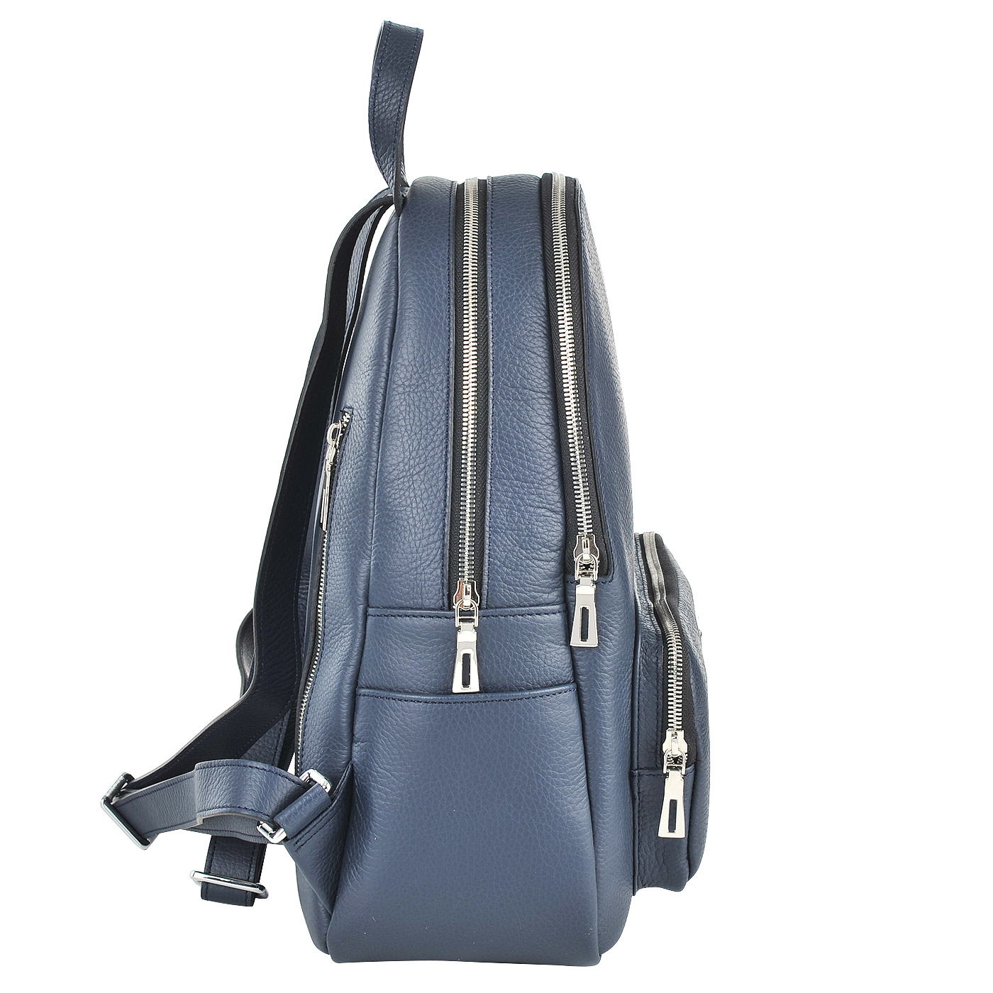 Женский кожаный рюкзак Chatte 