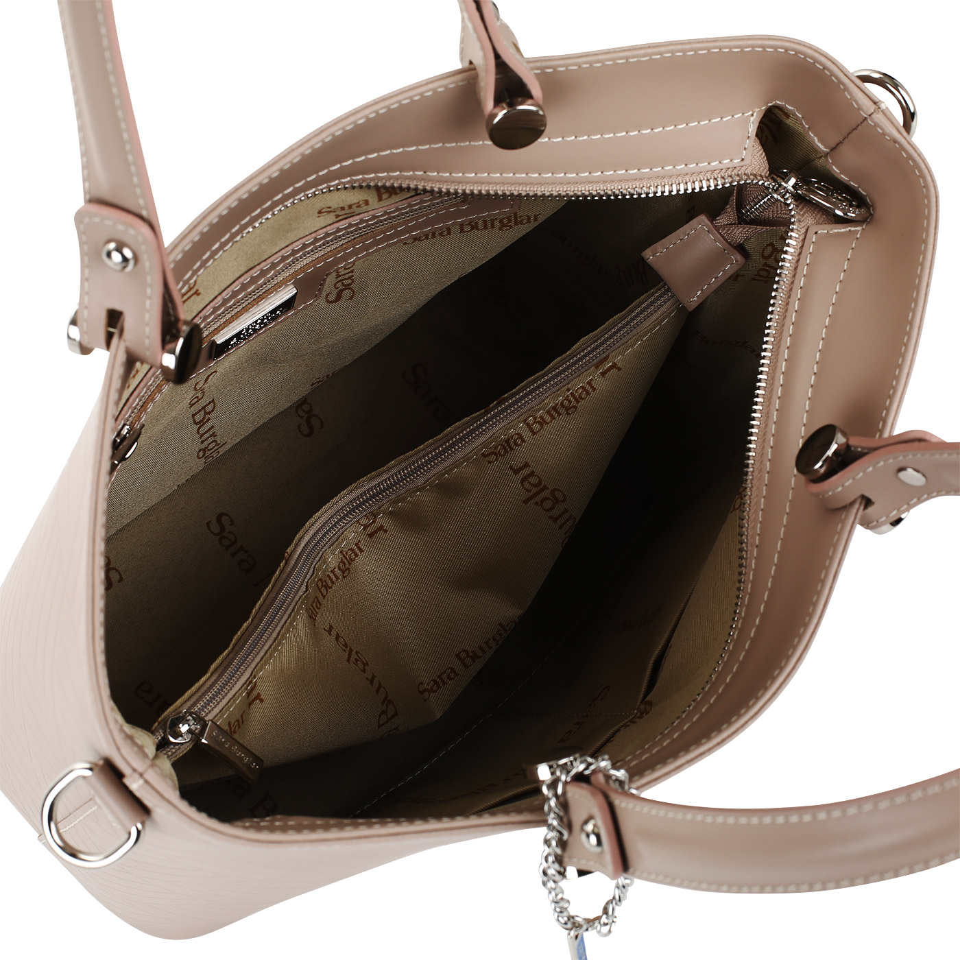 Сумка-тоут Sara Burglar Diva Dama