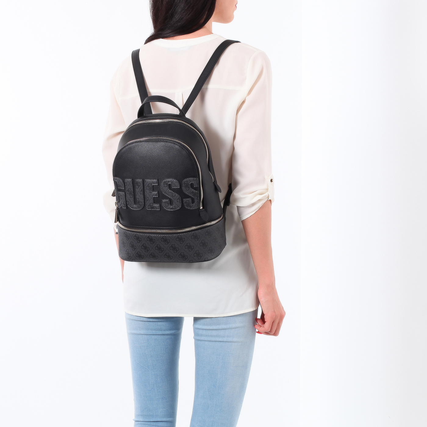 Рюкзак с двумя отделами Guess Skye