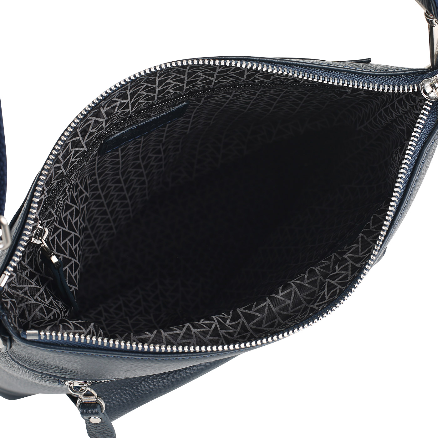 Кожаная сумка через плечо Dr. Koffer 