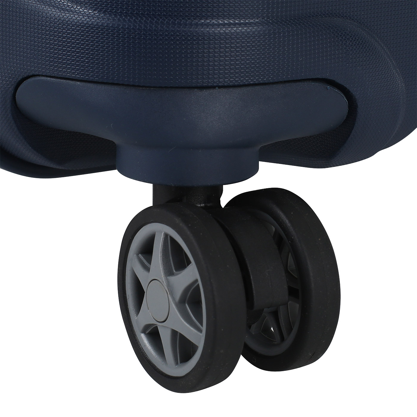 Чемодан для ручной клади из полипропилена с кодовым замком Samsonite Flux