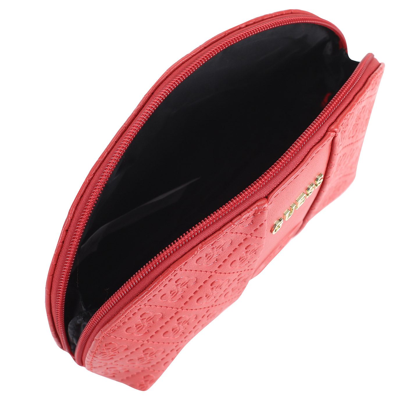 Косметичка с логотипом бренда Guess LoveGuess