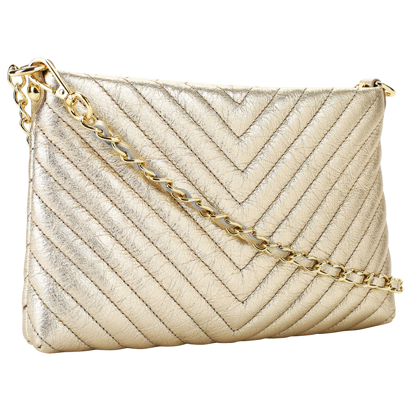 Кожаная женская сумочка на молнии Sara Burglar Giola