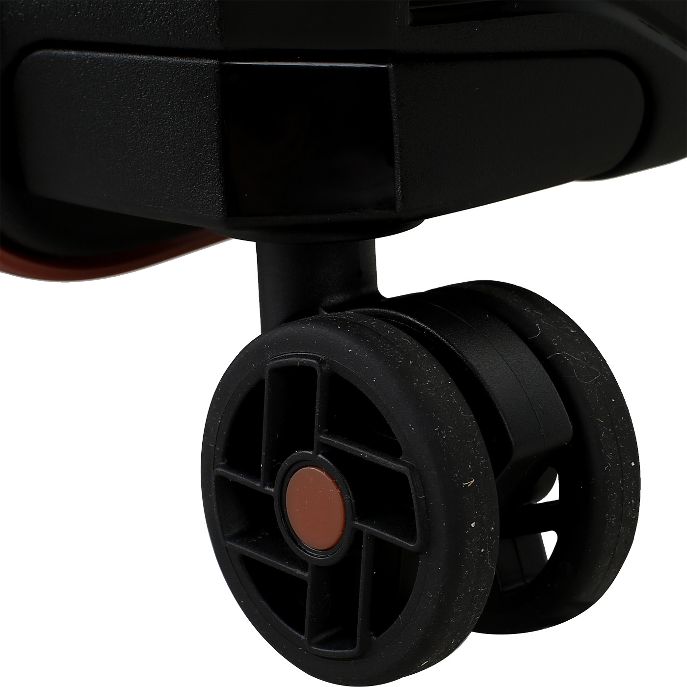 Чемодан  из полипропилена с кодовым замком Eberhart Delight DLX