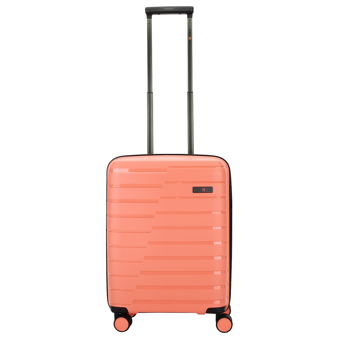 Чемодан для ручной клади из полипропилена с кодовым замком Eberhart Shift
