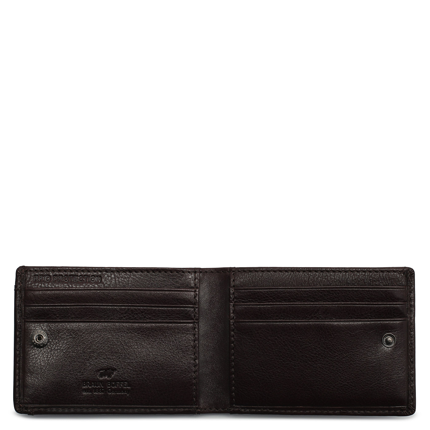 Кошелек складной на кнопке Braun Buffel Arezzo