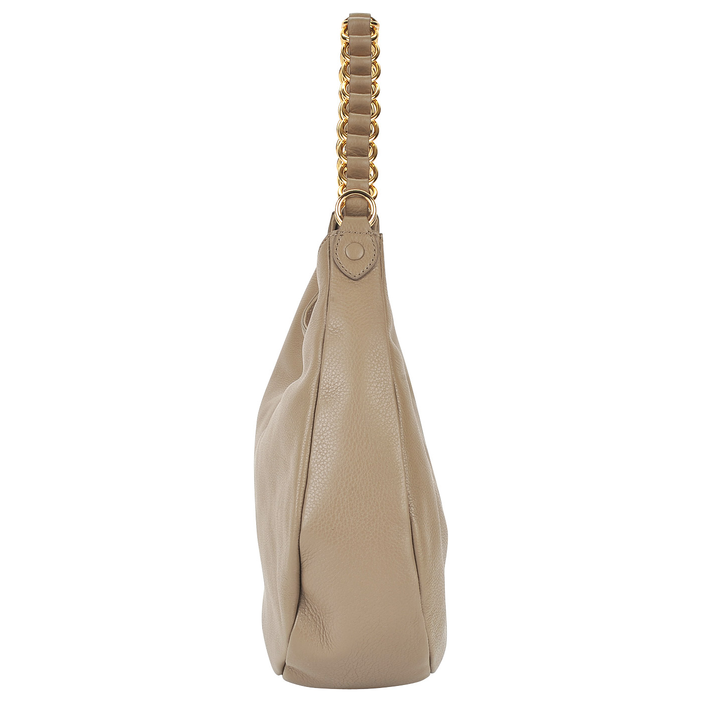 Вместительная женская сумка из натуральной кожи Coccinelle Julie