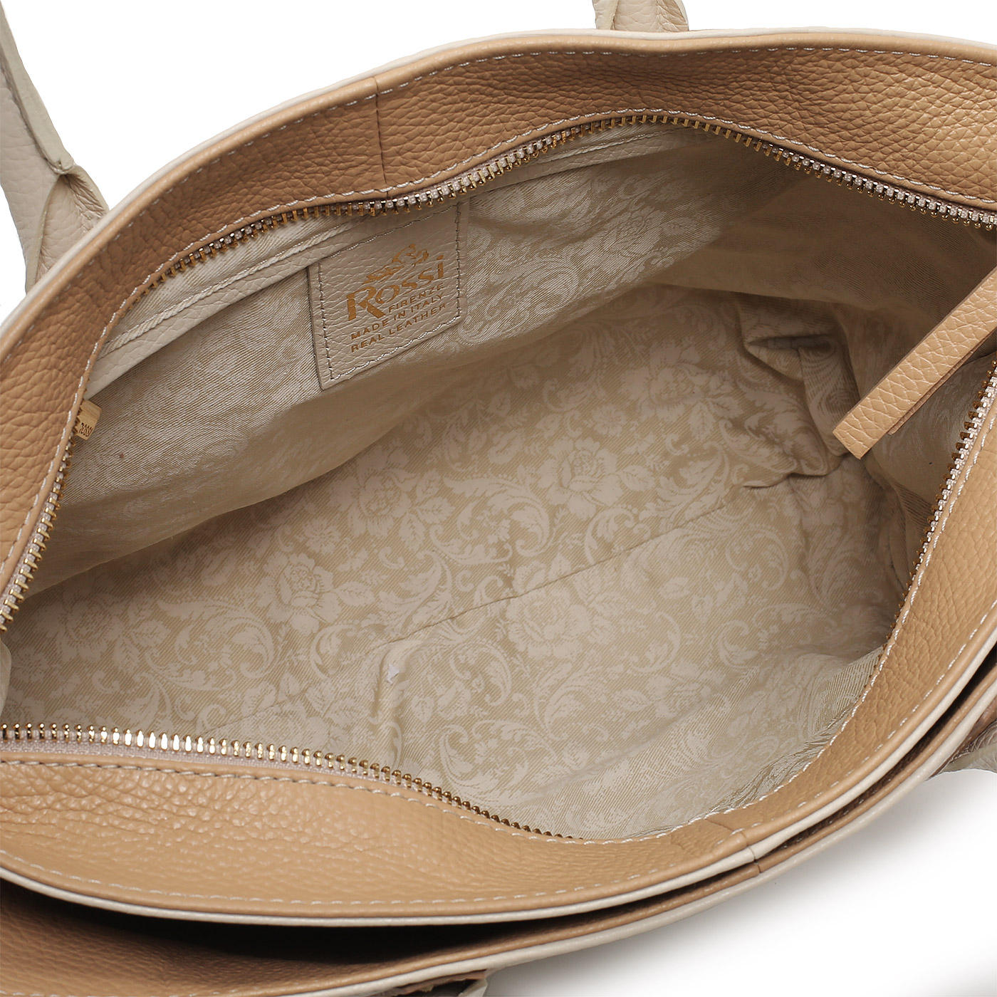 Кожаная сумка Bruno Rossi Dollaro