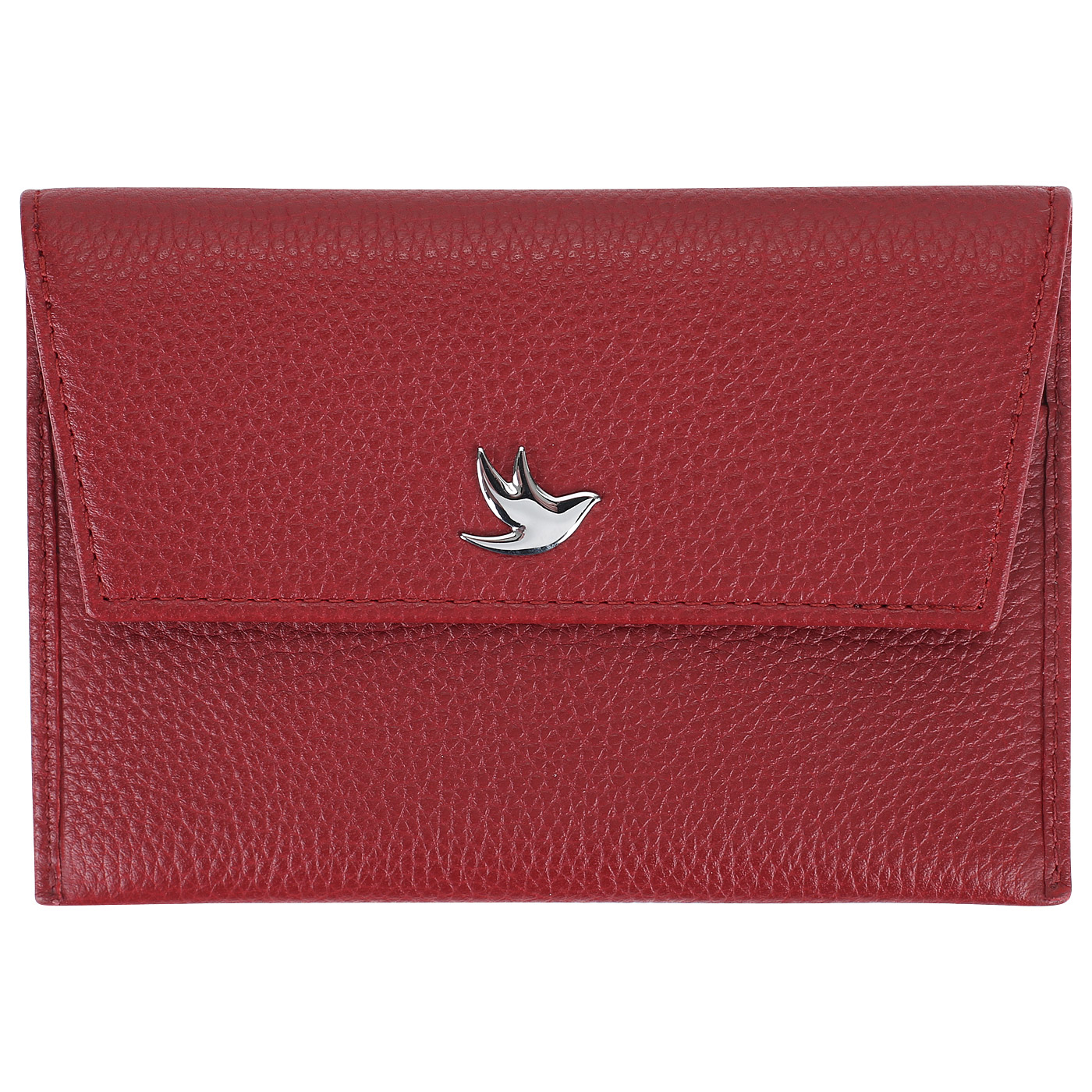 Aurelli Кожаная обложка-конверт на кнопке