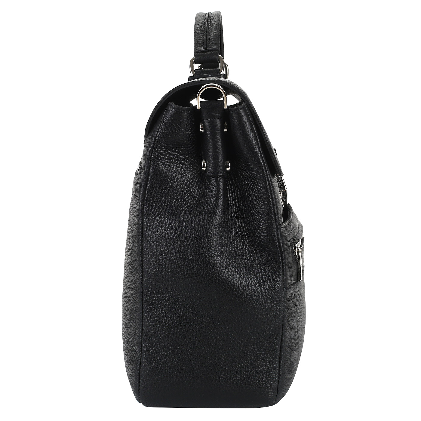 Кожаный портфель Stevens 