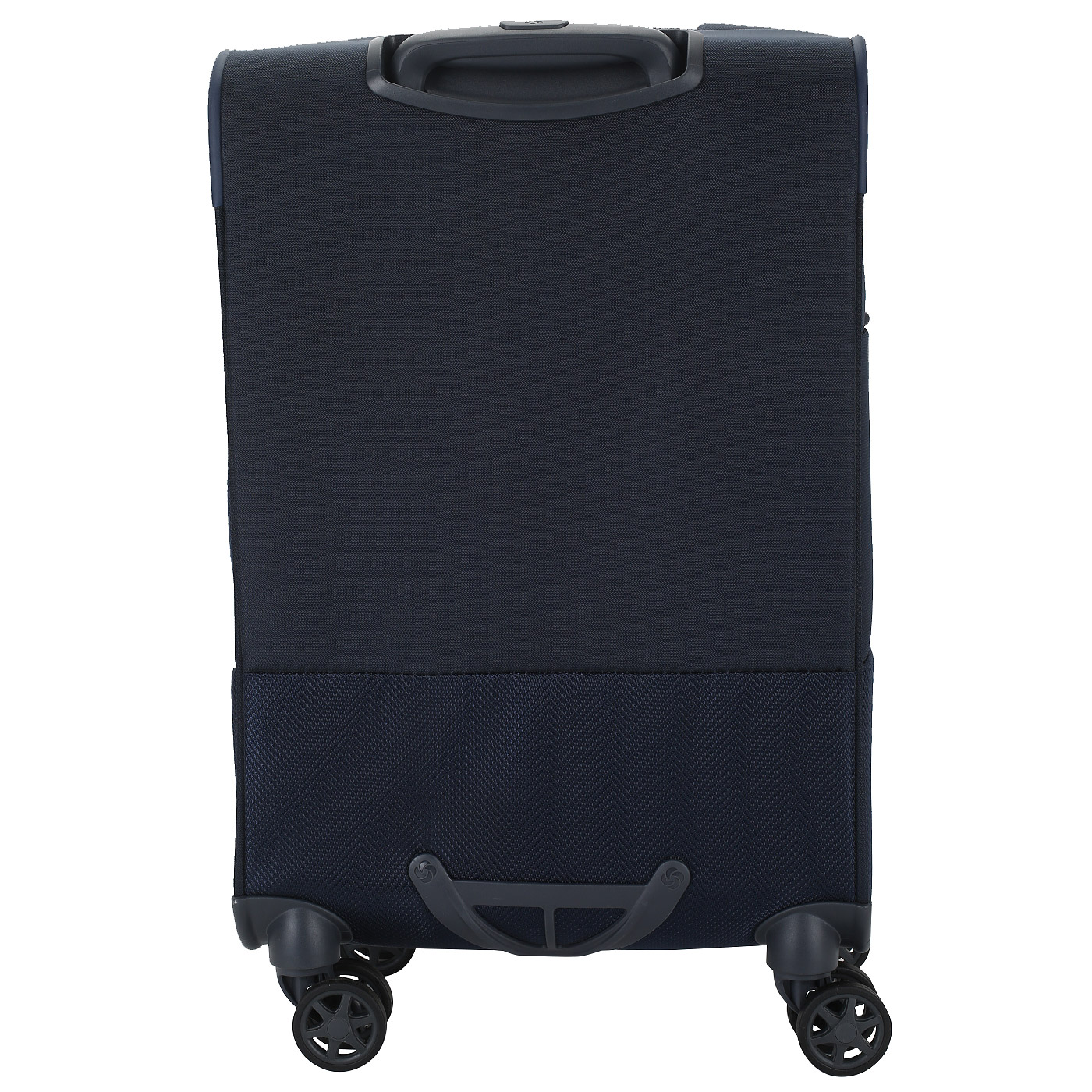 Чемодан для ручной клади тканевый с кодовым замком Samsonite Popsoda