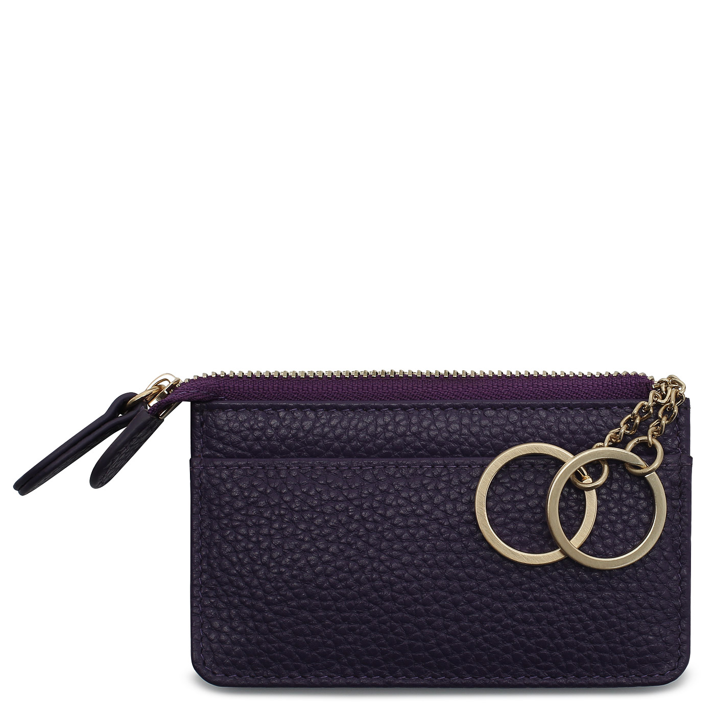 Ключница на молнии Braun Buffel Asti