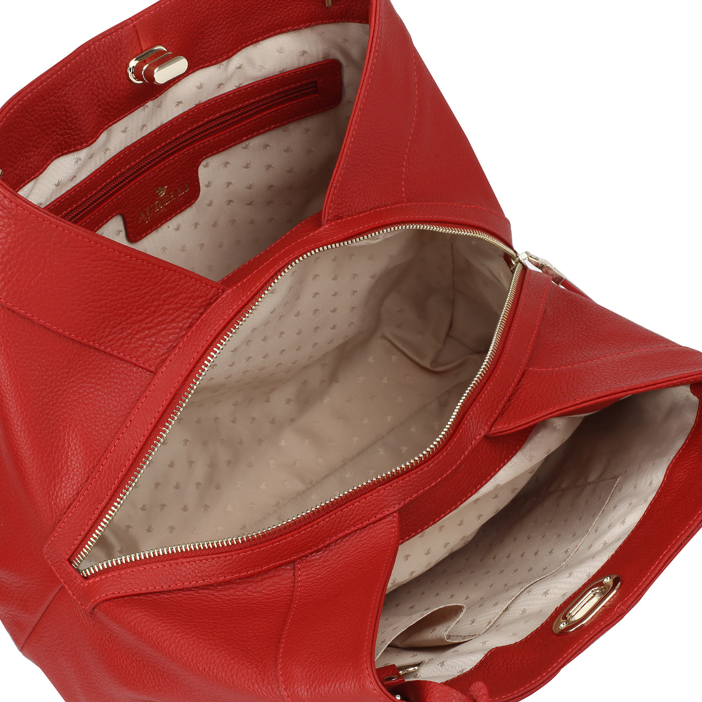 Сумка с тремя отделами Aurelli 