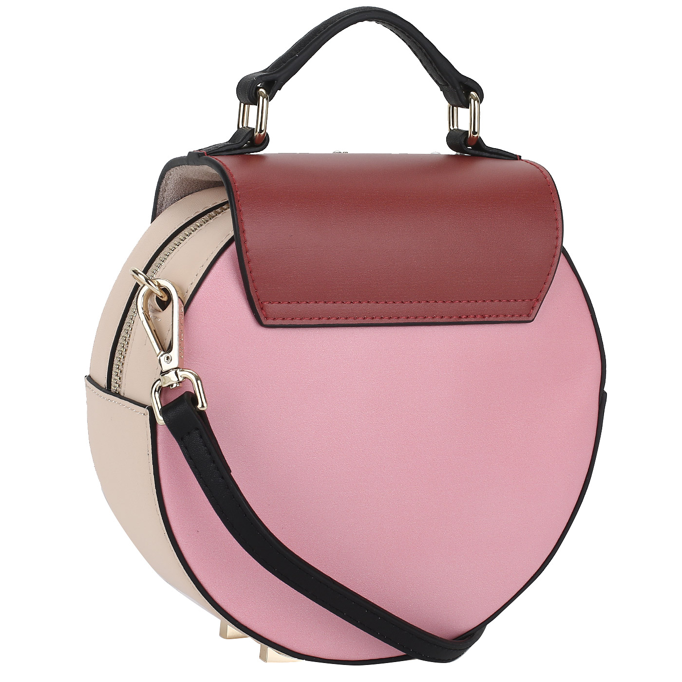 Круглая сумочка через плечо Cromia It dara