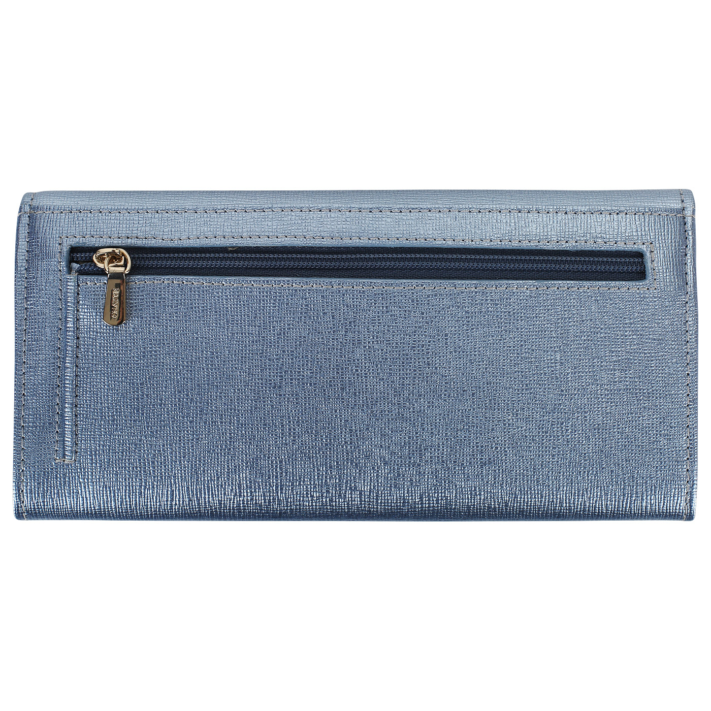 Сафьяновое портмоне Chatte Elsa