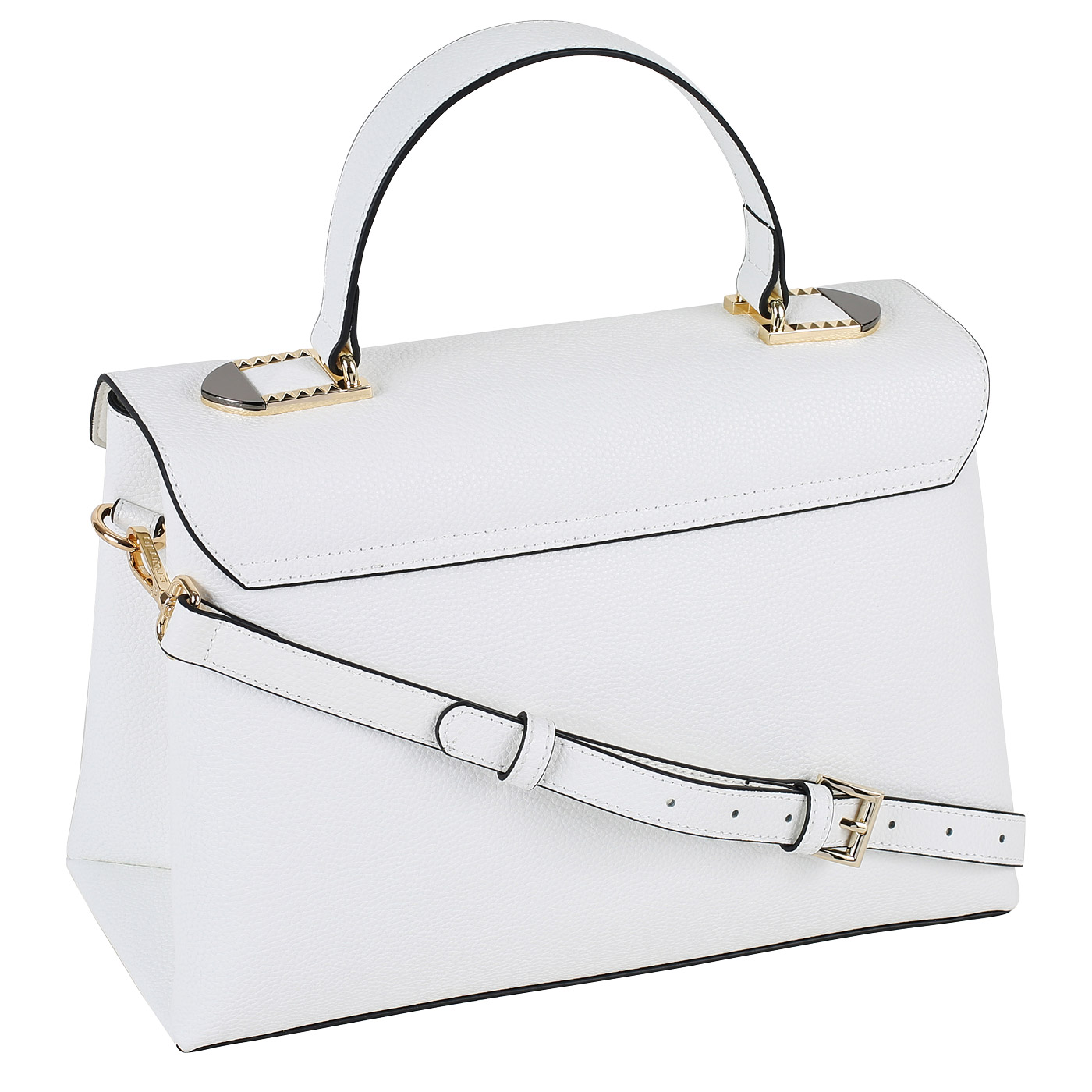 Кожаная сумка Cromia Mina