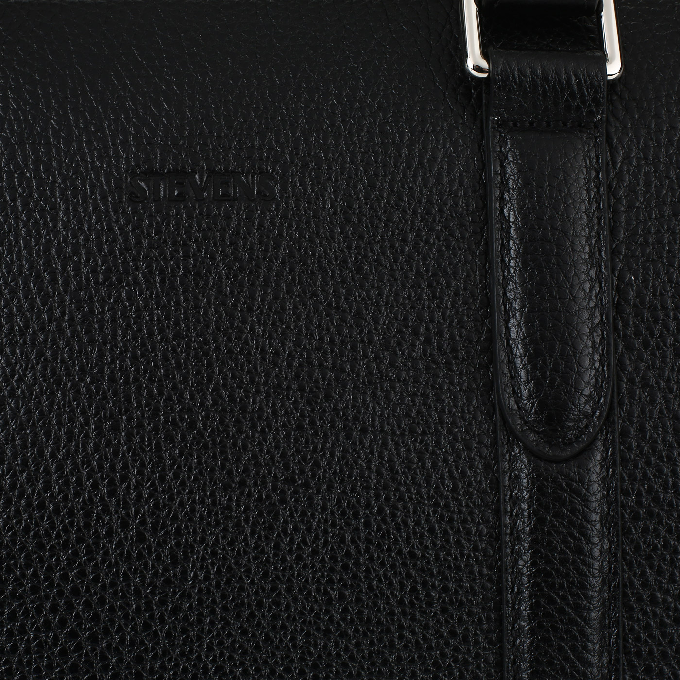 Деловая сумка на молнии Stevens 