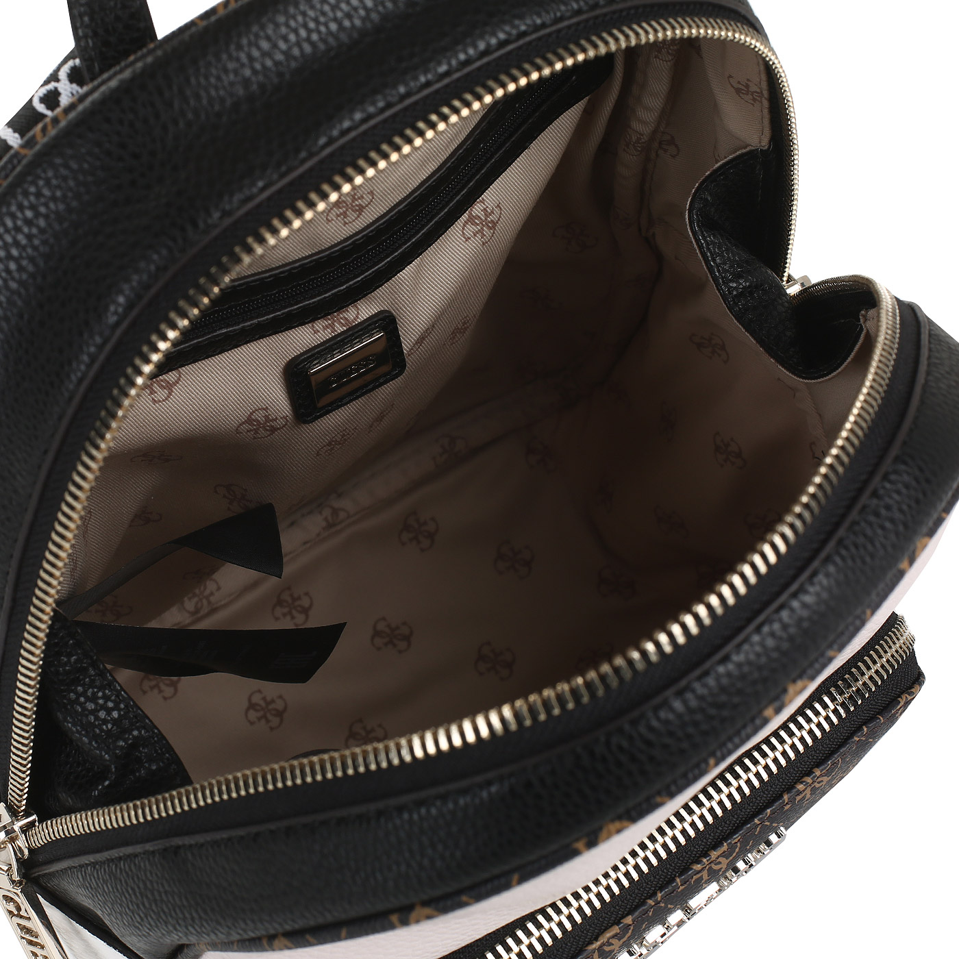 Рюкзак с логотипом бренда Guess Haidee