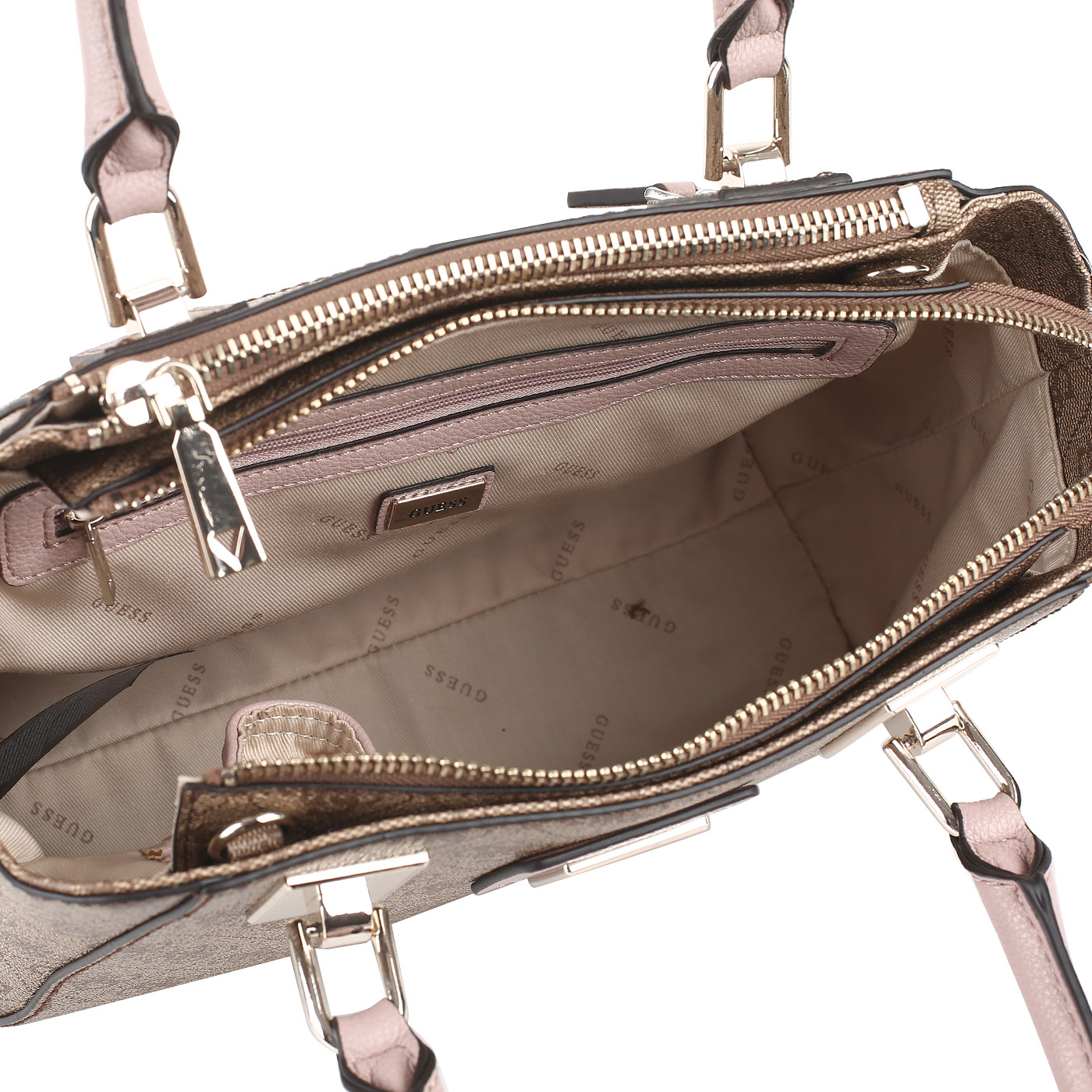 Сумка с логотипом бренда Guess Candace