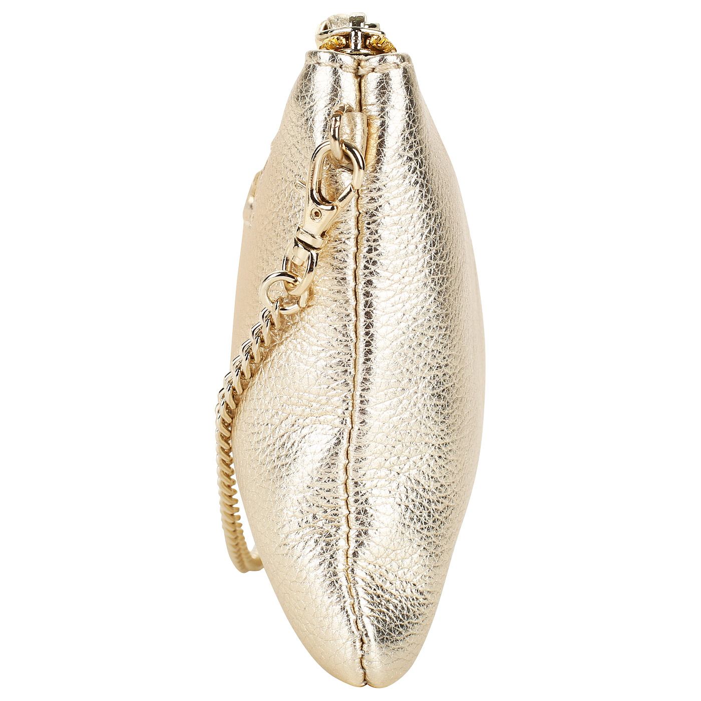 Женский клатч из натуральной кожи Marina Creazioni 