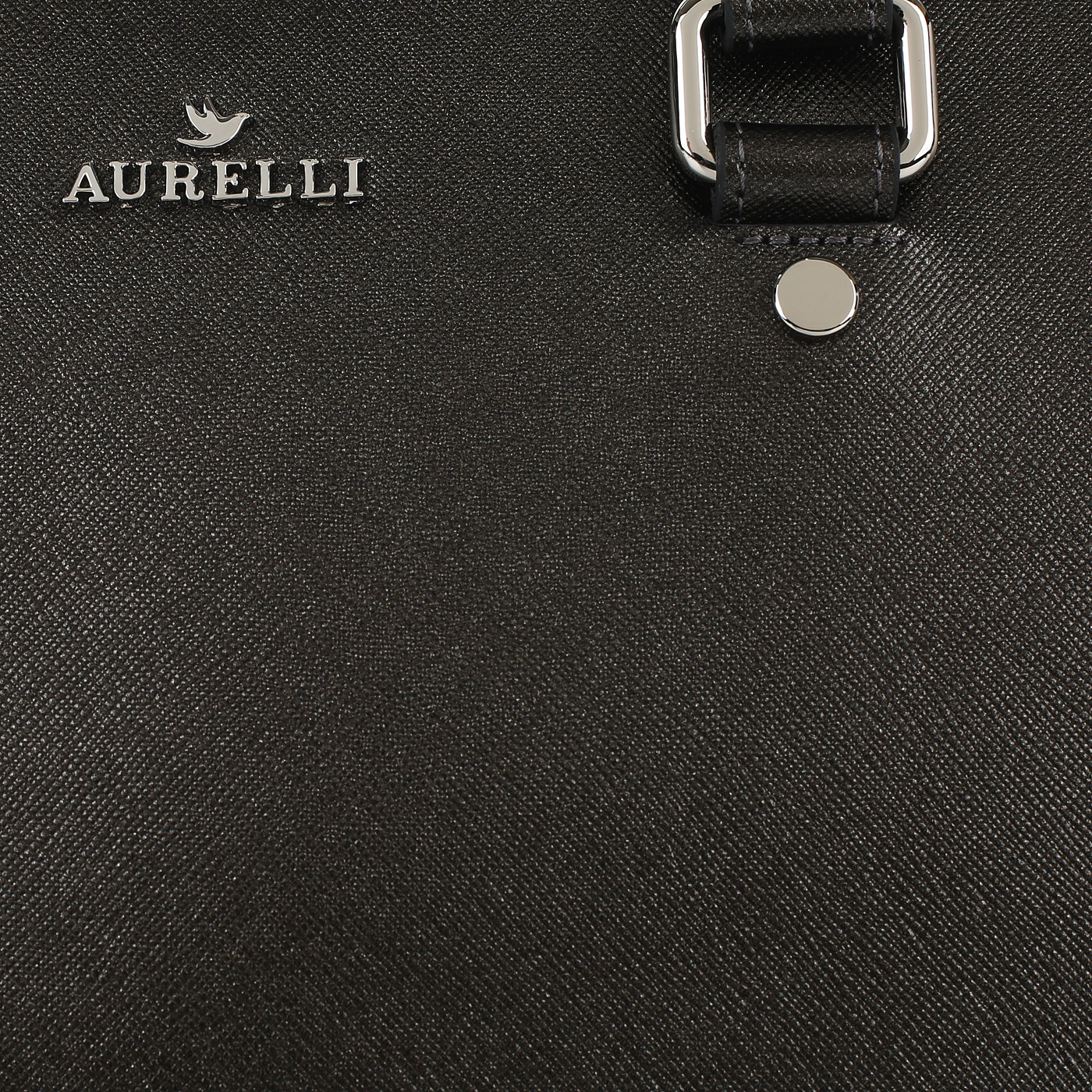 Сумка с тремя отделениями Aurelli Saffiano