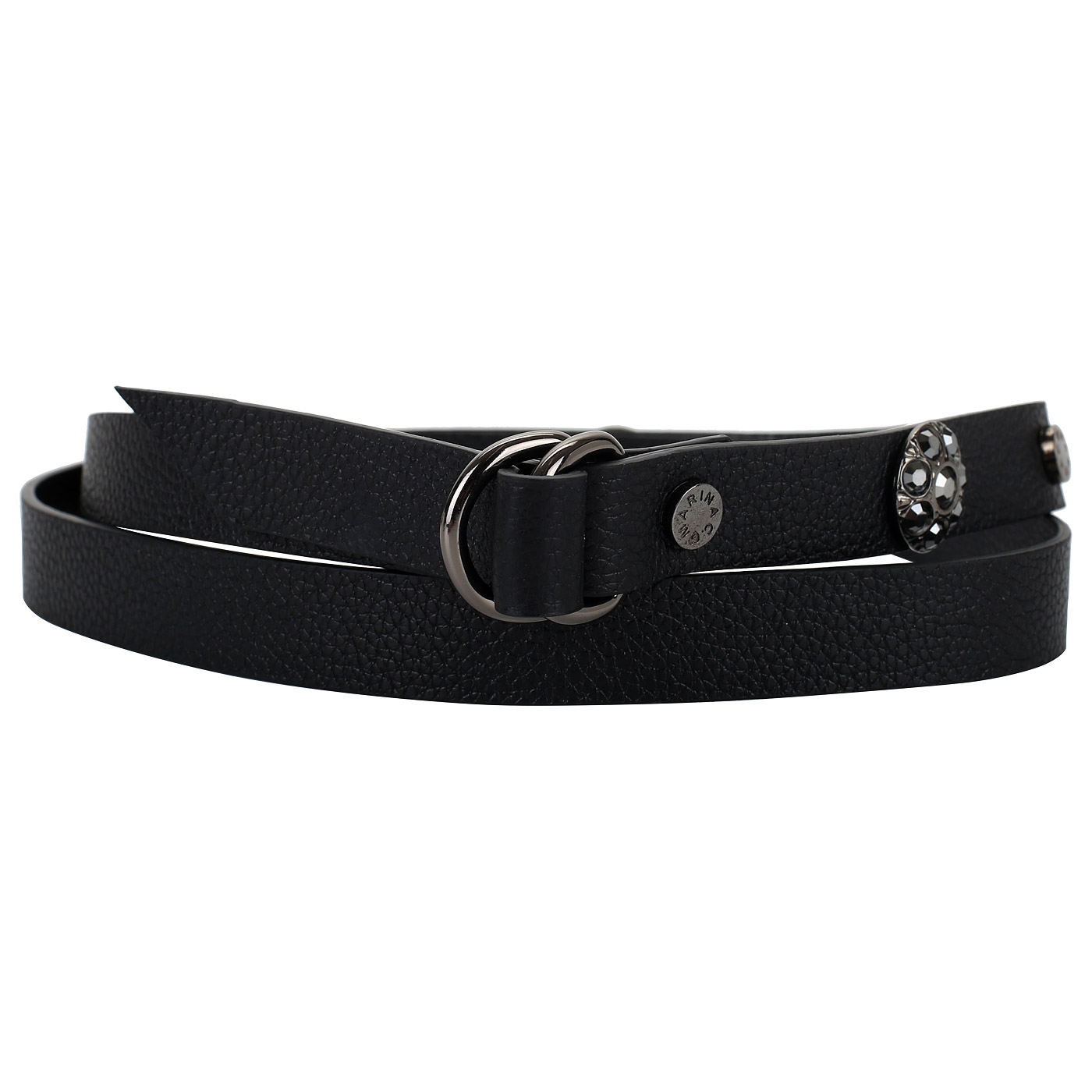 Marina Creazioni Декорированный ремень