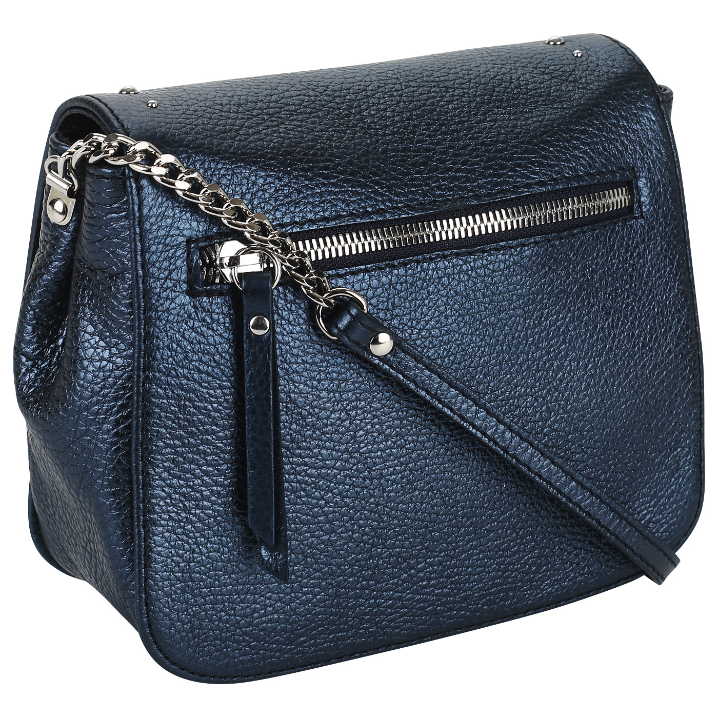 Сумка с клепками Marina Creazioni 