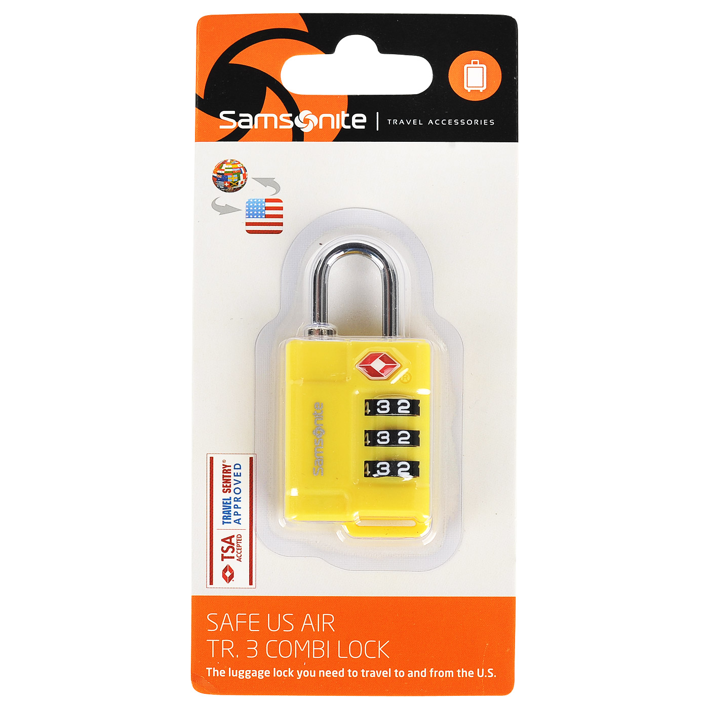 Samsonite Замок для багажа