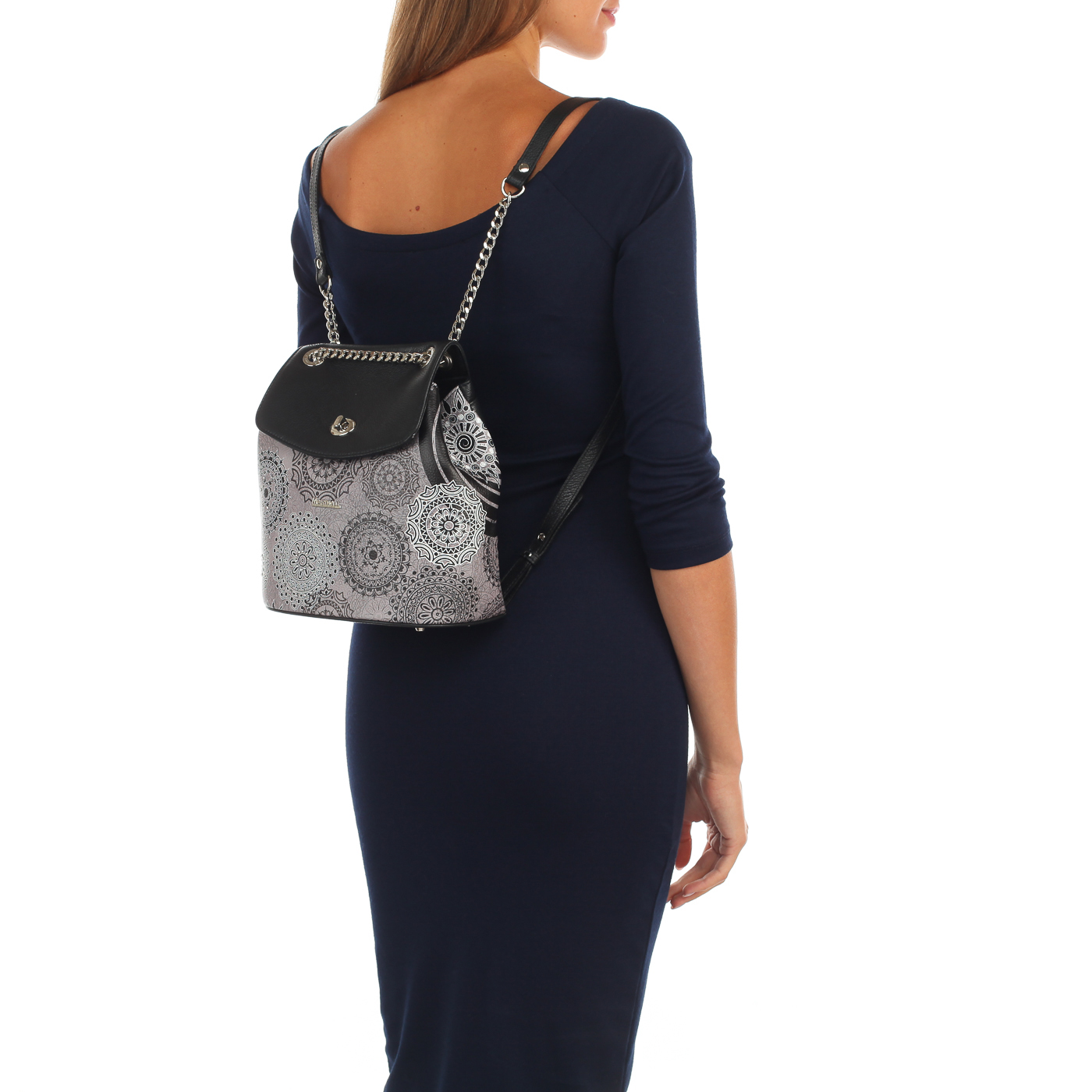 Рюкзак с декором Marina Creazioni 