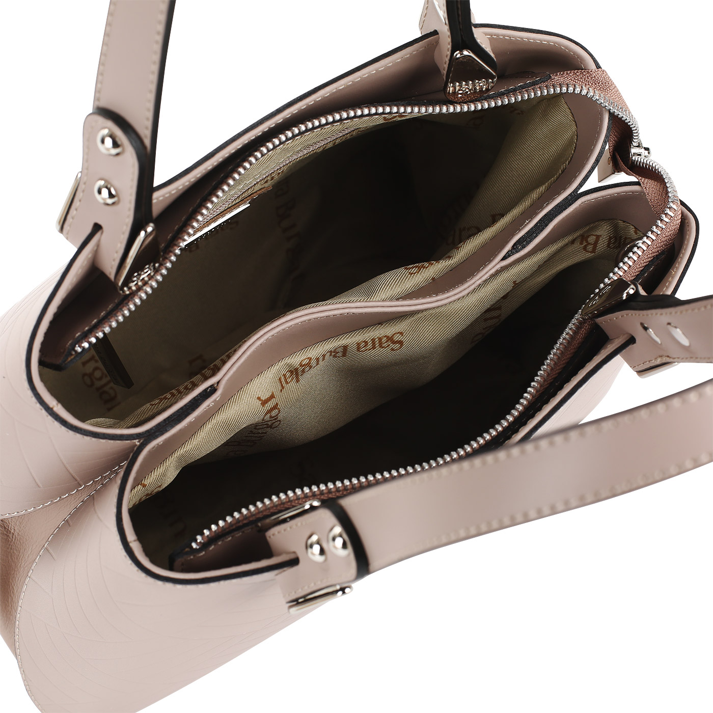 Сумка с двумя отделениями Sara Burglar Bella Dama