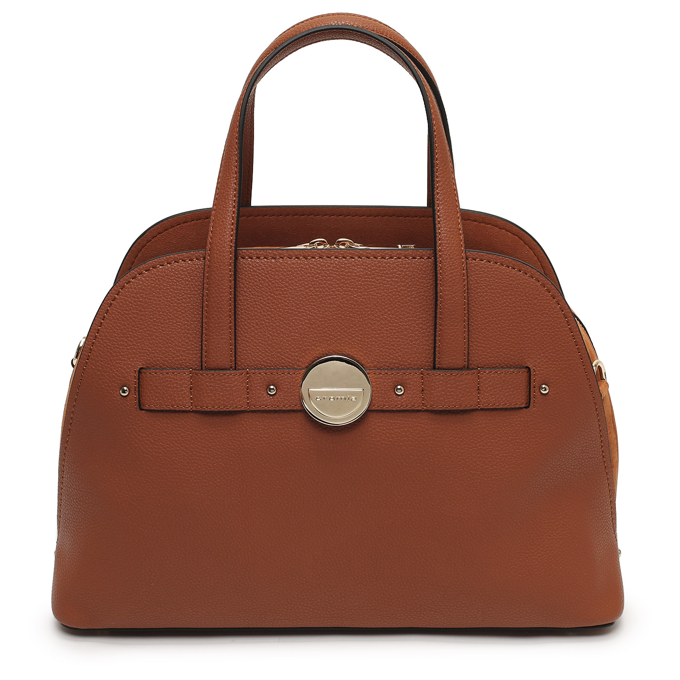 Cromia Кожаная сумка