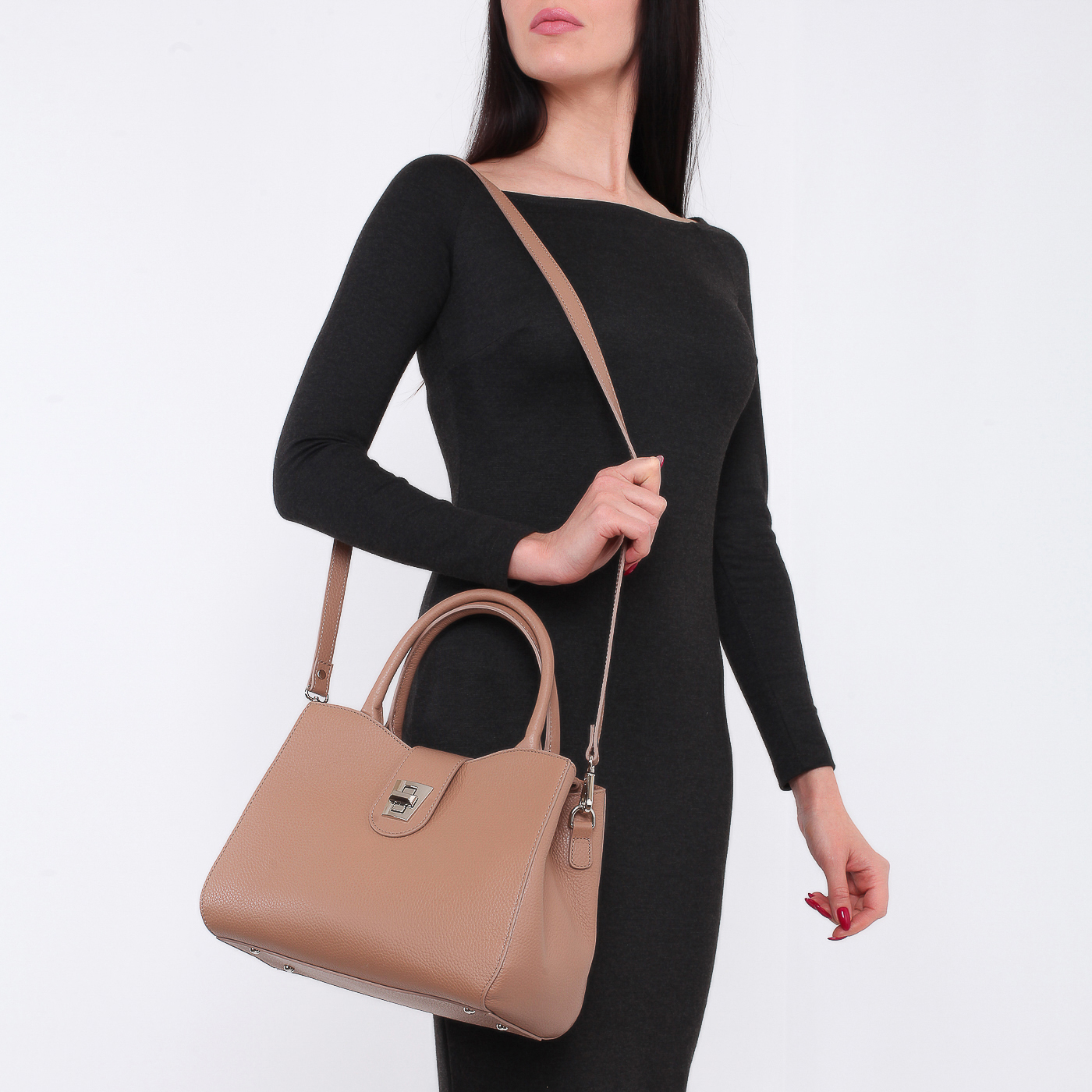 Сумка с двумя отделами Chatte 