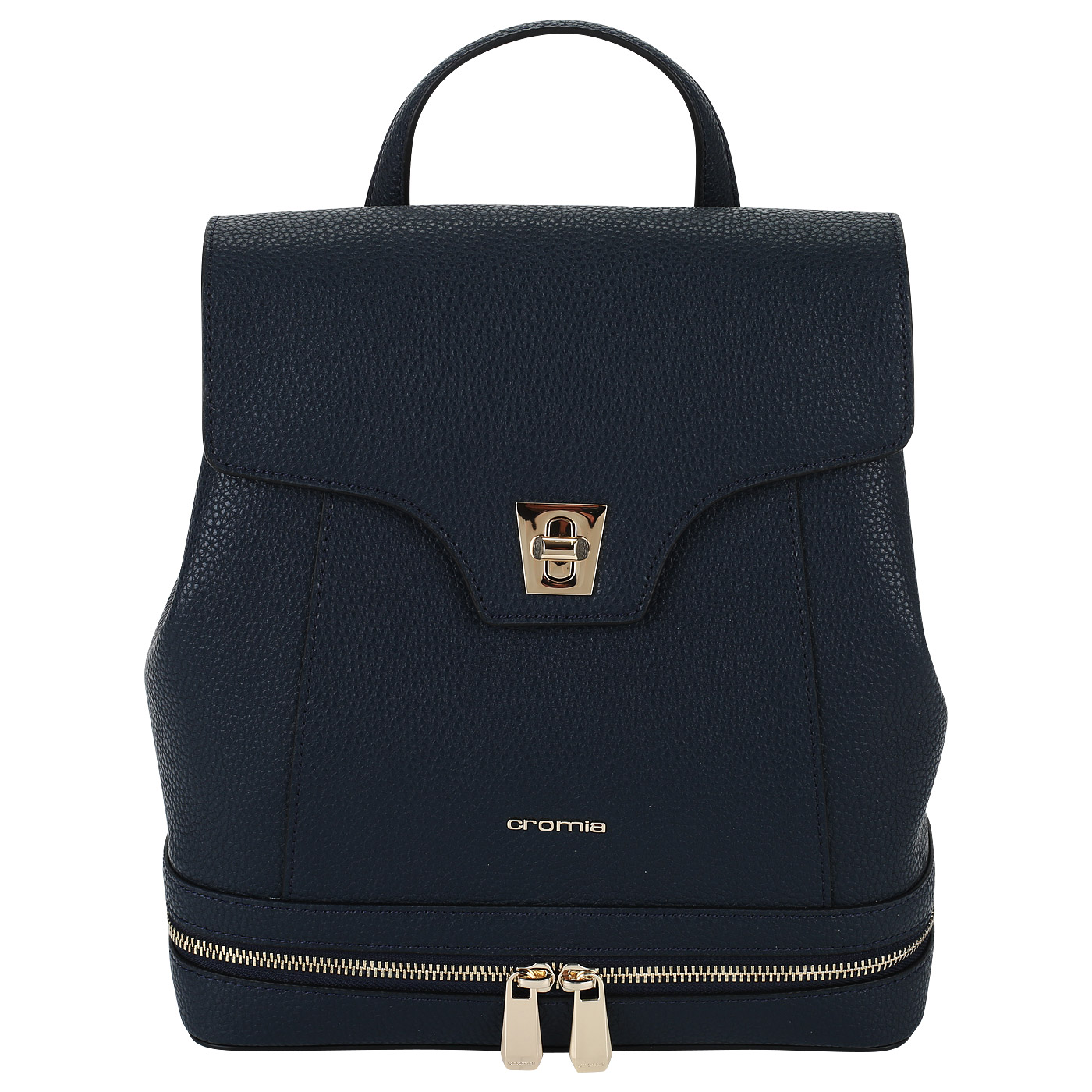 Cromia Темно-синий рюкзак