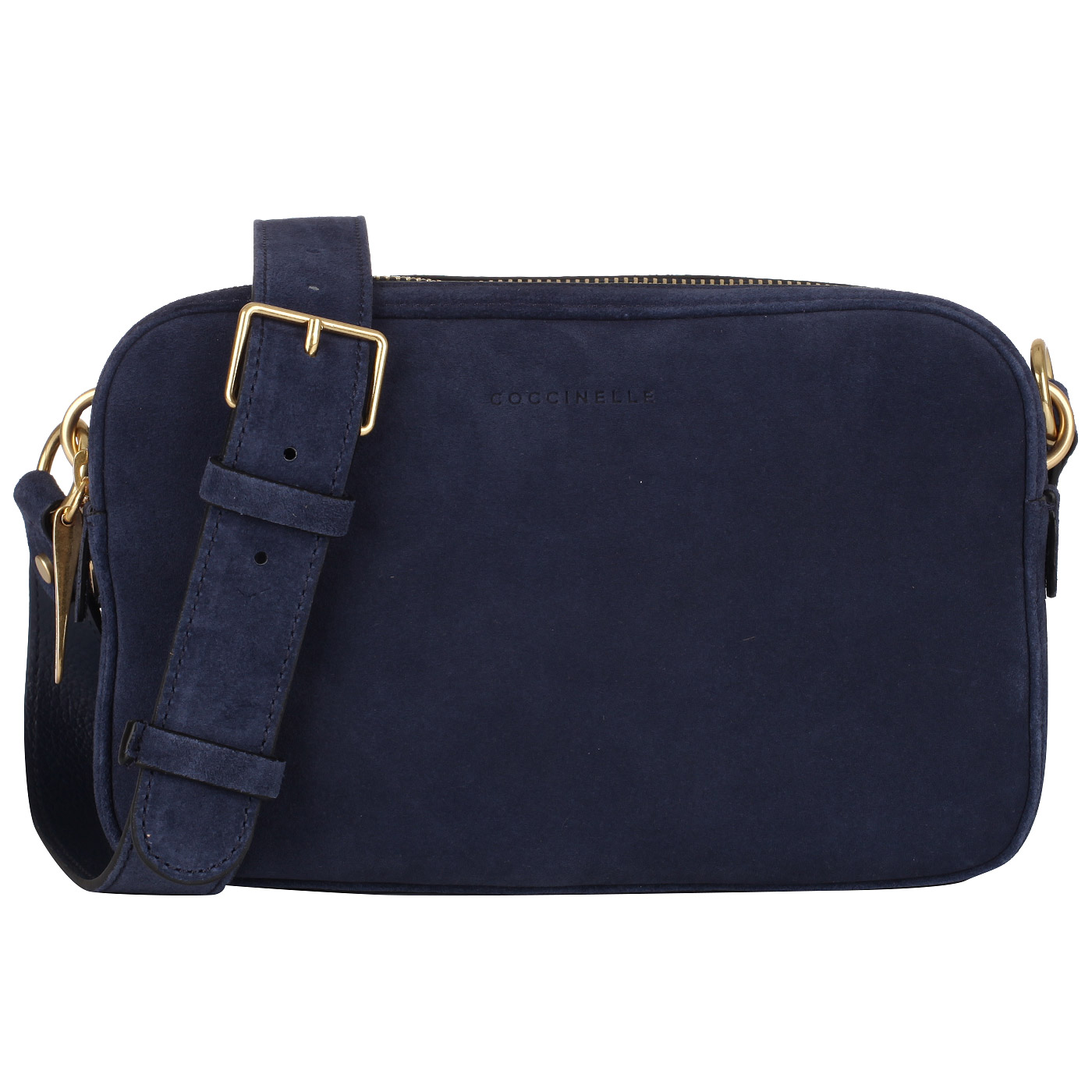 Coccinelle Замшевая сумочка